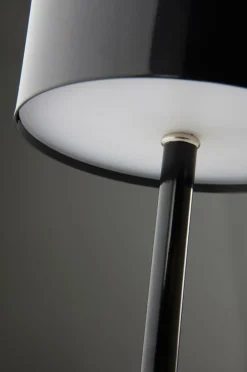 Bordslampor|Jotex ARA Bordslampa LED Portabel Svart