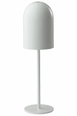 Bordslampor|Jotex ARA Bordslampa LED Portabel Vit