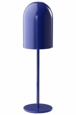 Bordslampor|Jotex ARA Bordslampa LED Portabel Blå