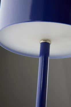 Bordslampor|Jotex ARA Bordslampa LED Portabel Blå
