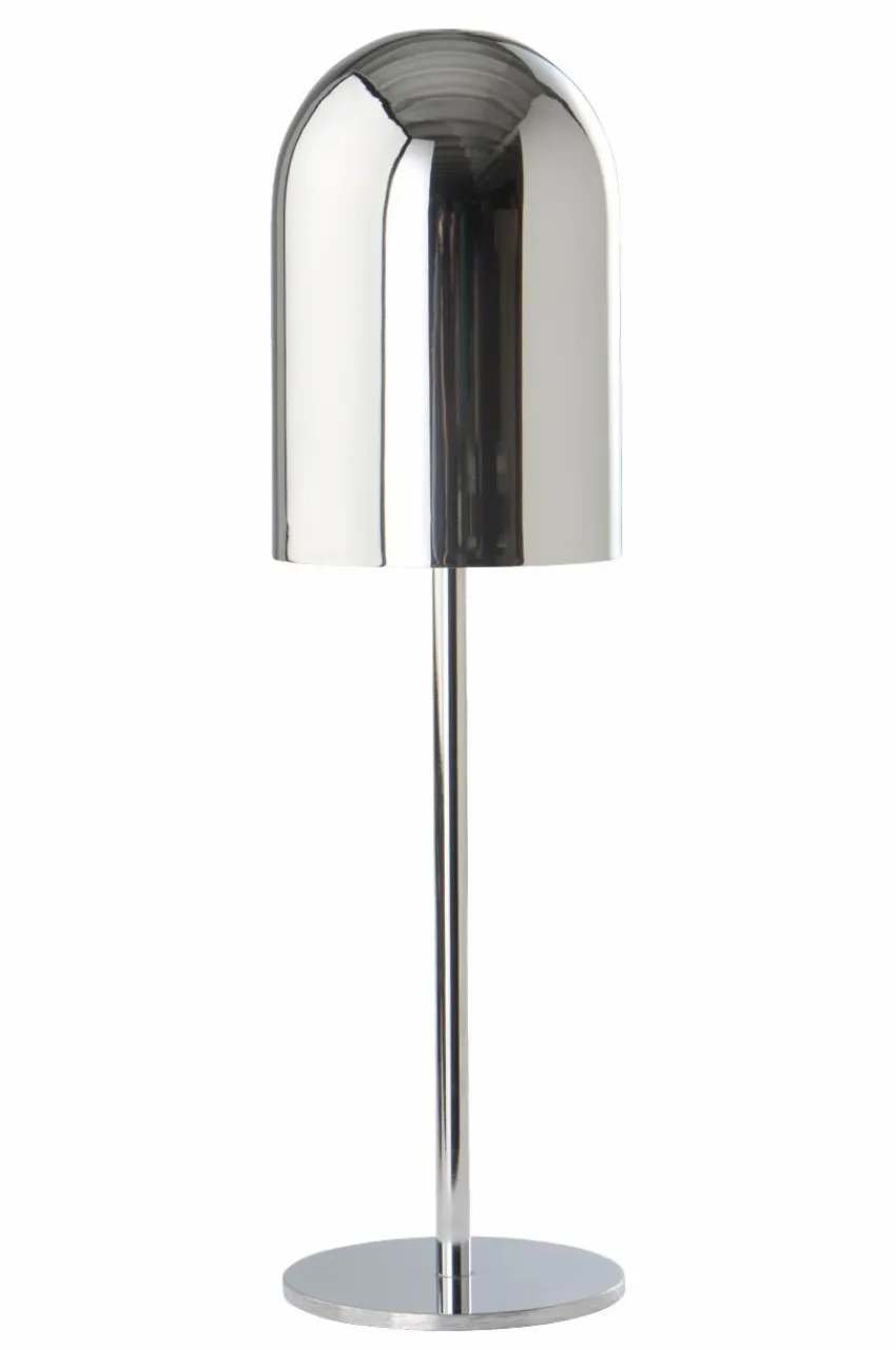 Bordslampor|Jotex ARA Bordslampa LED Portabel Krom