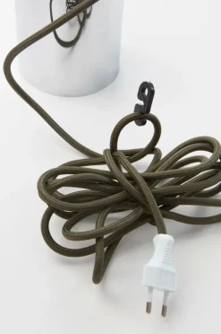 Fönsterlampor|Jotex ARA Fönsterlampa Krom/grön