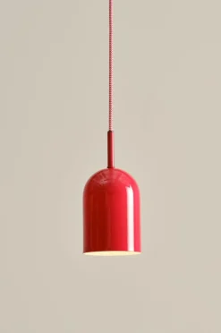 Fönsterlampor|Jotex ARA Fönsterlampa Röd