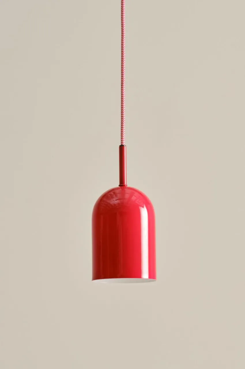 Fönsterlampor|Jotex ARA Fönsterlampa Röd