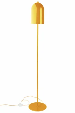 Golvlampor|Jotex ARA Golvlampa Gul