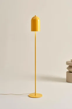Golvlampor|Jotex ARA Golvlampa Gul