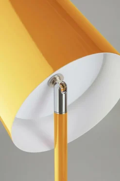 Golvlampor|Jotex ARA Golvlampa Gul
