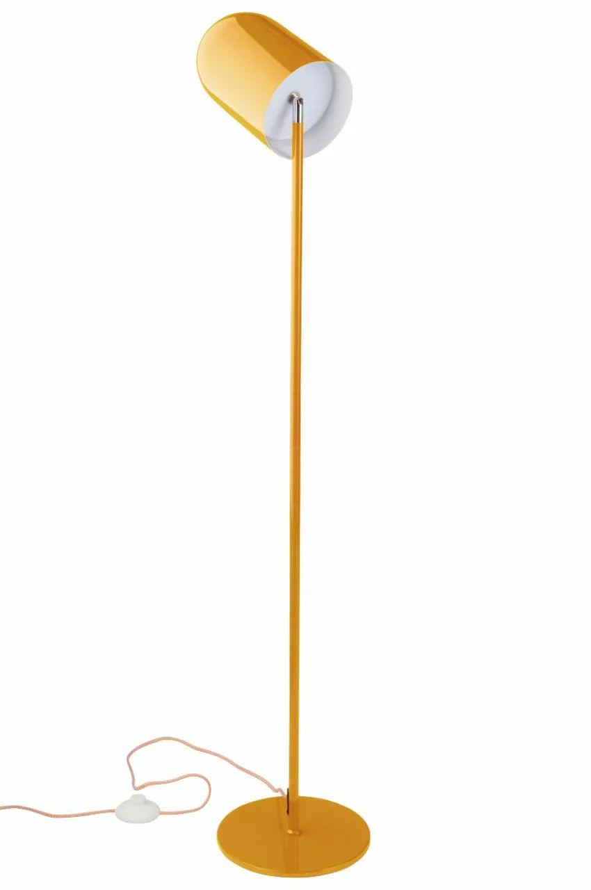 Golvlampor|Jotex ARA Golvlampa Gul