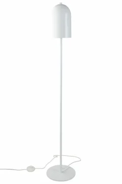 Golvlampor|Jotex ARA Golvlampa Vit