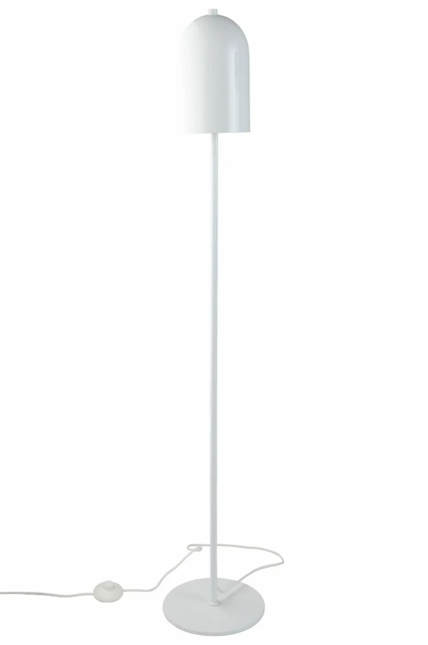 Golvlampor|Jotex ARA Golvlampa Vit