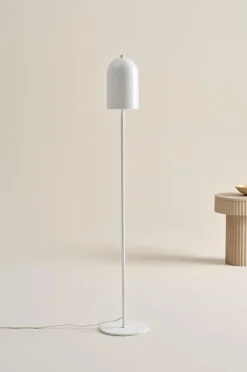 Golvlampor|Jotex ARA Golvlampa Vit