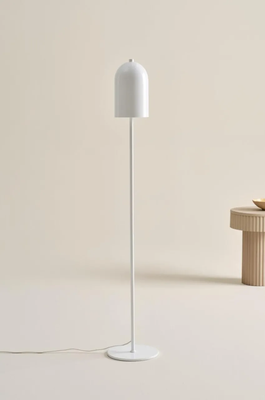 Golvlampor|Jotex ARA Golvlampa Vit