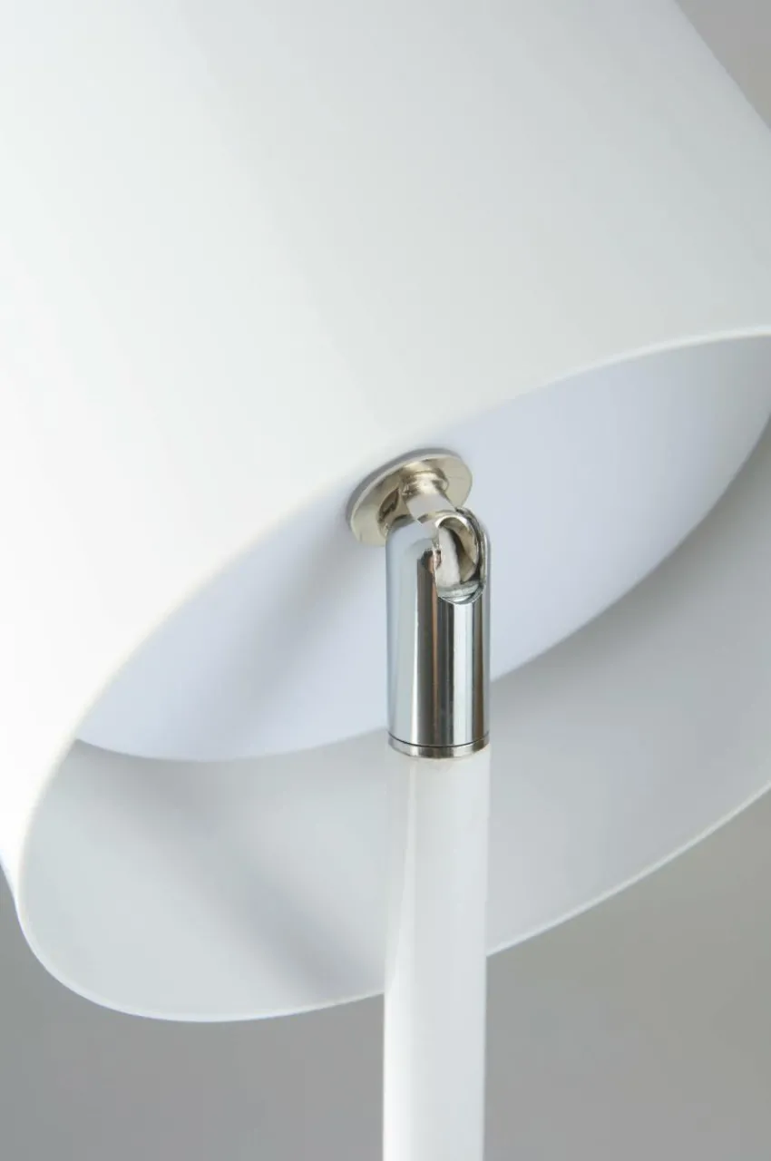 Golvlampor|Jotex ARA Golvlampa Vit