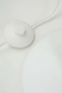 Golvlampor|Jotex ARA Golvlampa Vit