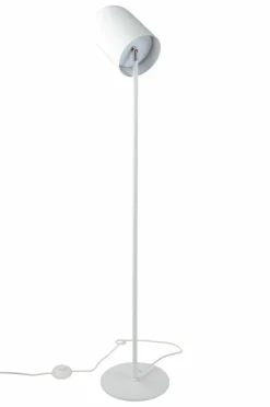 Golvlampor|Jotex ARA Golvlampa Vit