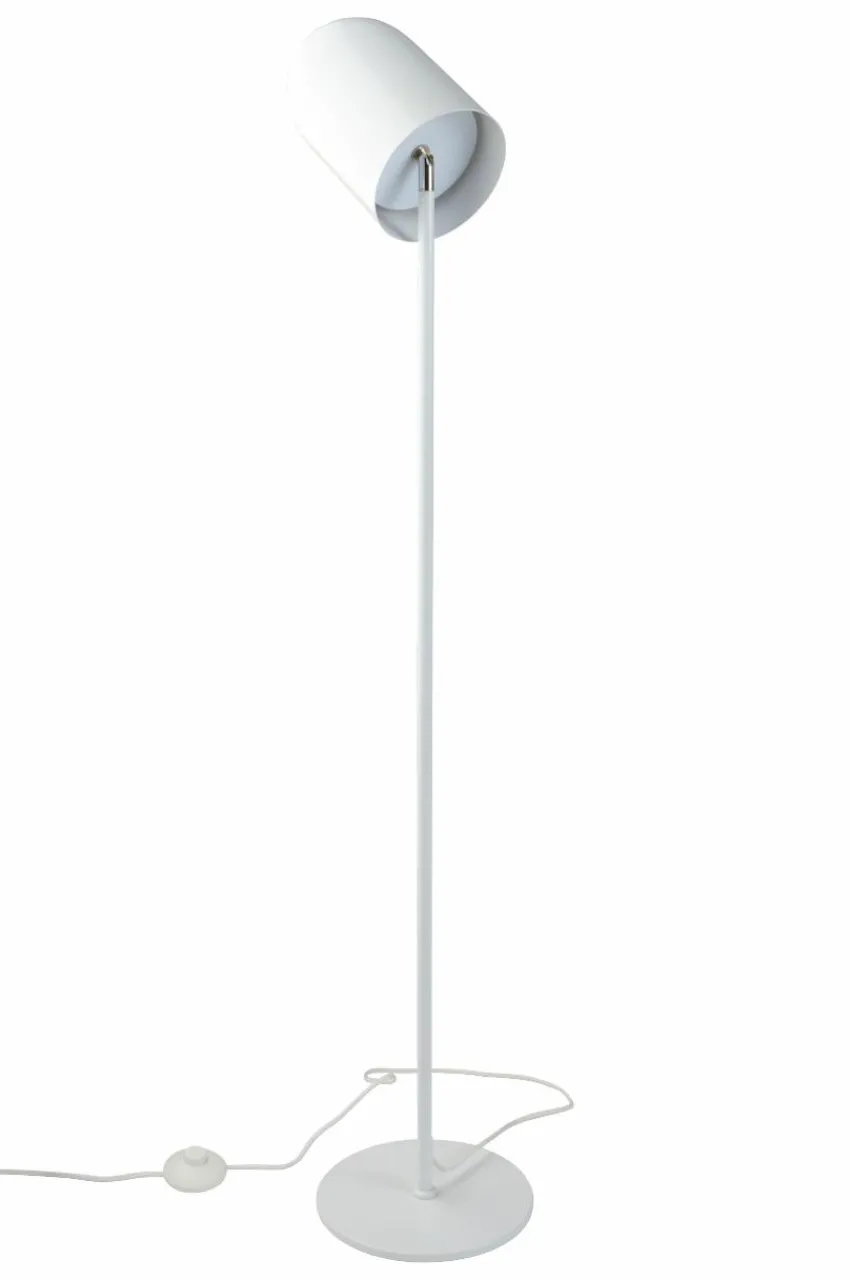 Golvlampor|Jotex ARA Golvlampa Vit