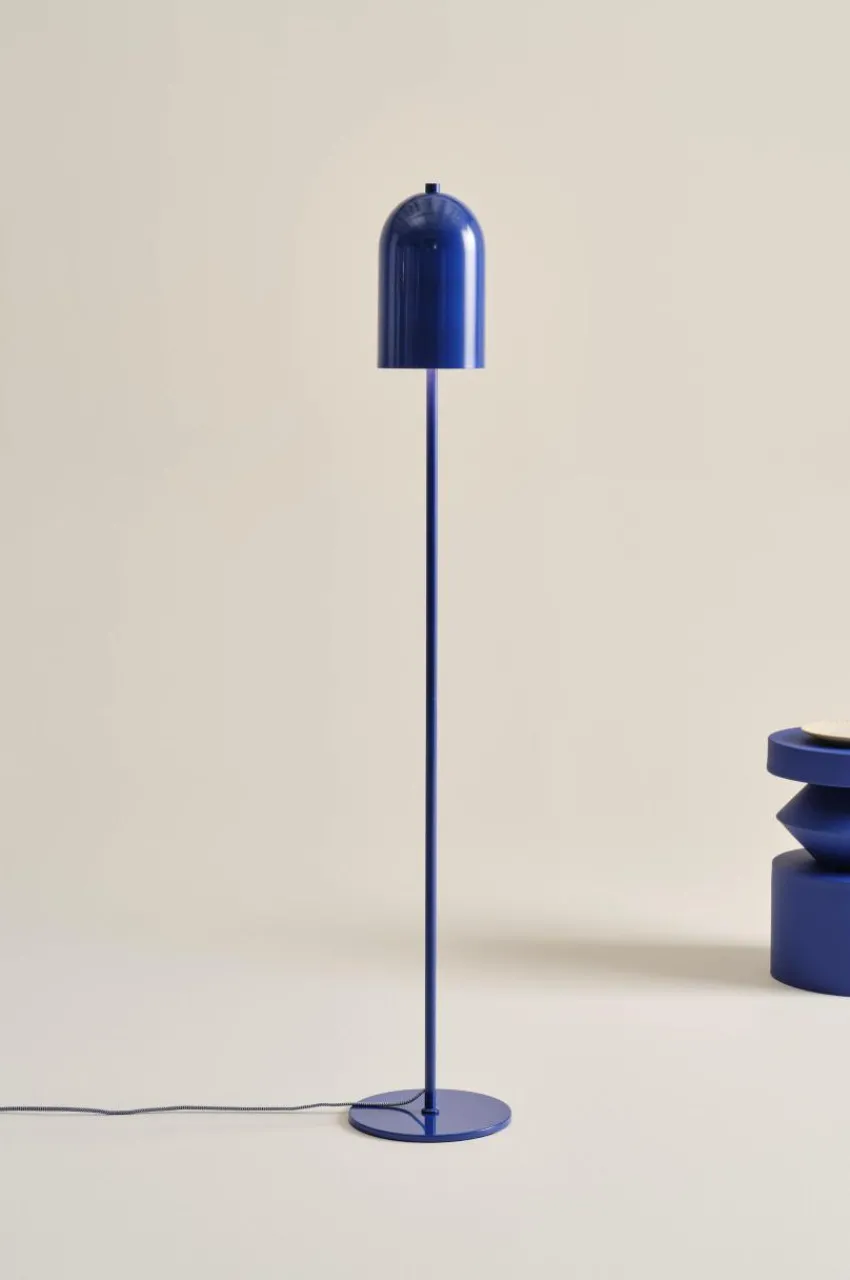 Golvlampor|Jotex ARA Golvlampa Blue