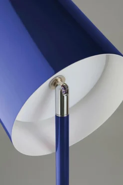 Golvlampor|Jotex ARA Golvlampa Blue