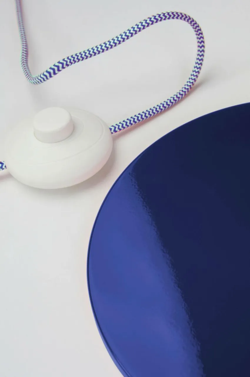 Golvlampor|Jotex ARA Golvlampa Blue