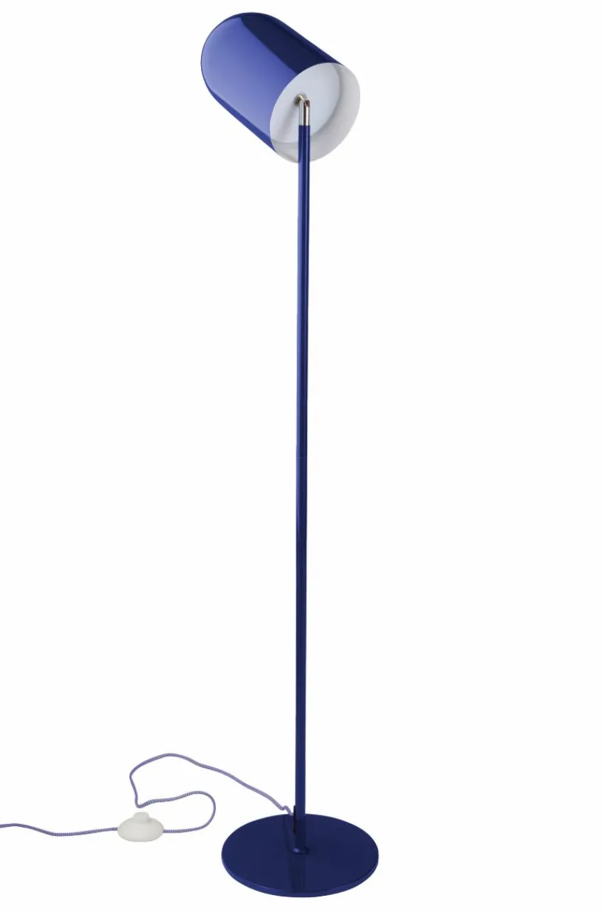 Golvlampor|Jotex ARA Golvlampa Blue