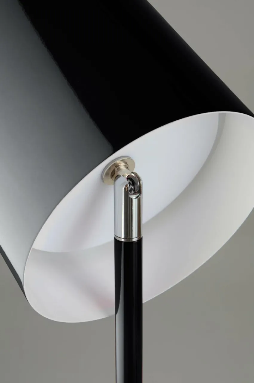 Golvlampor|Jotex ARA Golvlampa Svart