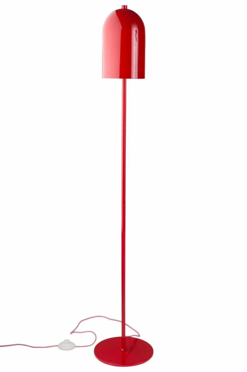Golvlampor|Jotex ARA Golvlampa Röd