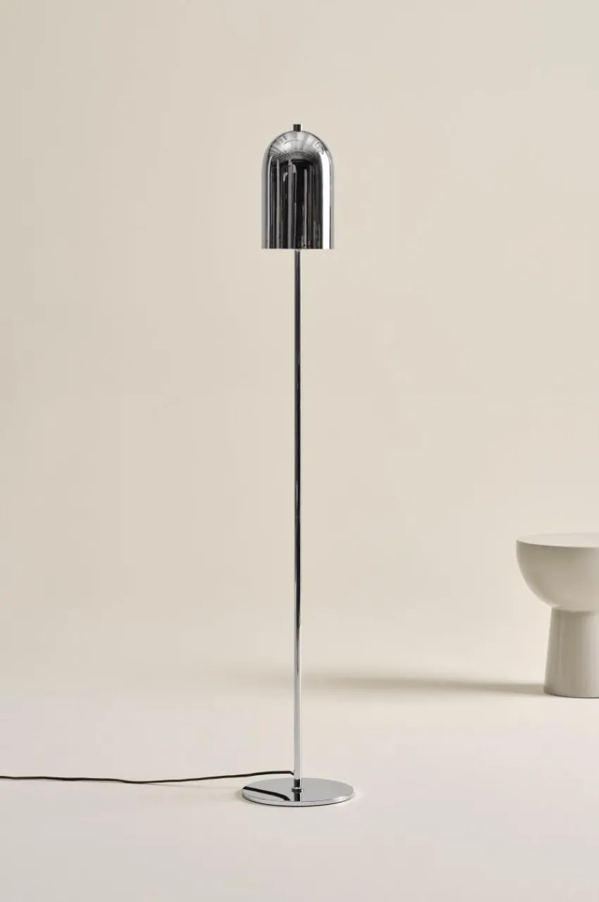 Golvlampor|Jotex ARA Golvlampa Krom