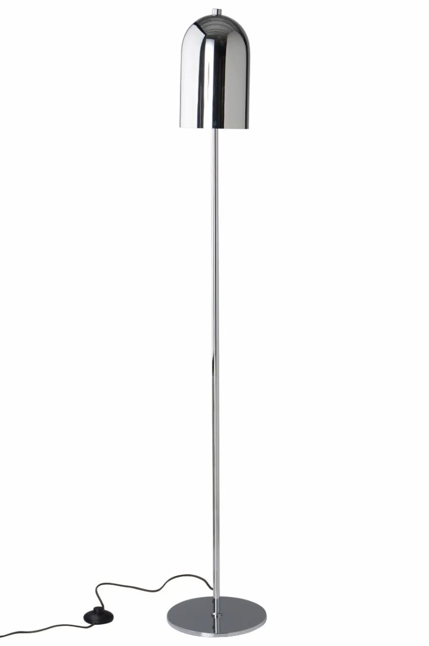Golvlampor|Jotex ARA Golvlampa Krom