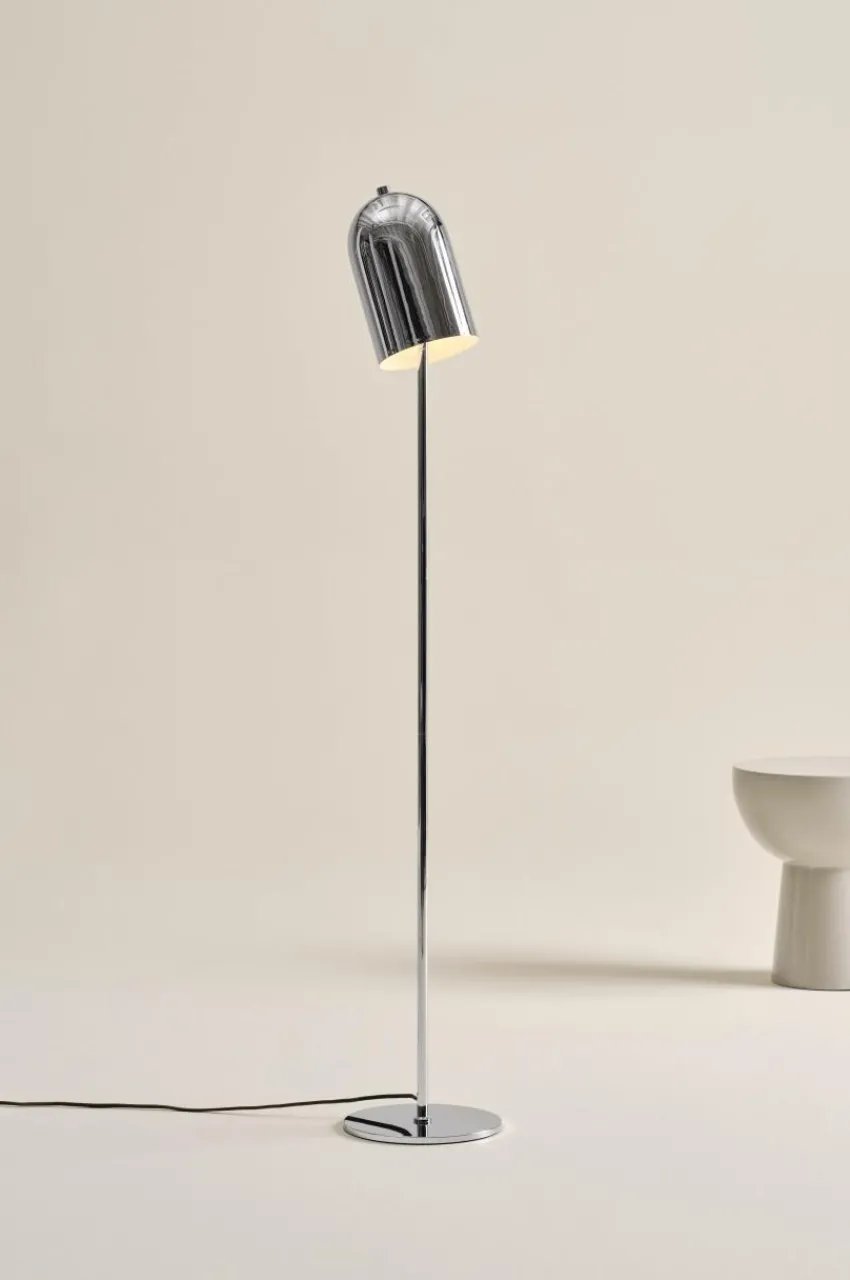 Golvlampor|Jotex ARA Golvlampa Krom