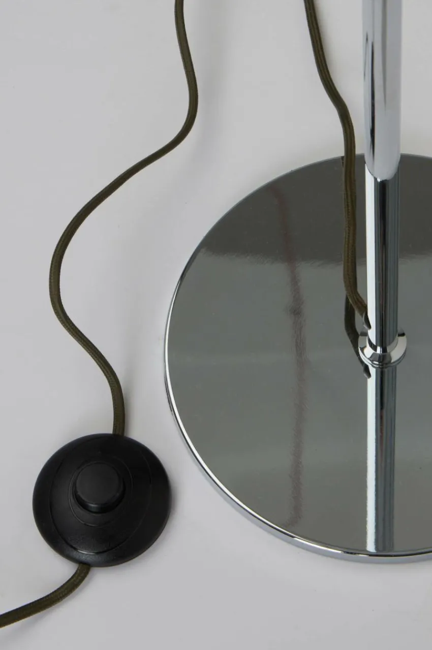 Golvlampor|Jotex ARA Golvlampa Krom