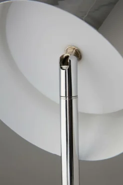 Golvlampor|Jotex ARA Golvlampa Krom