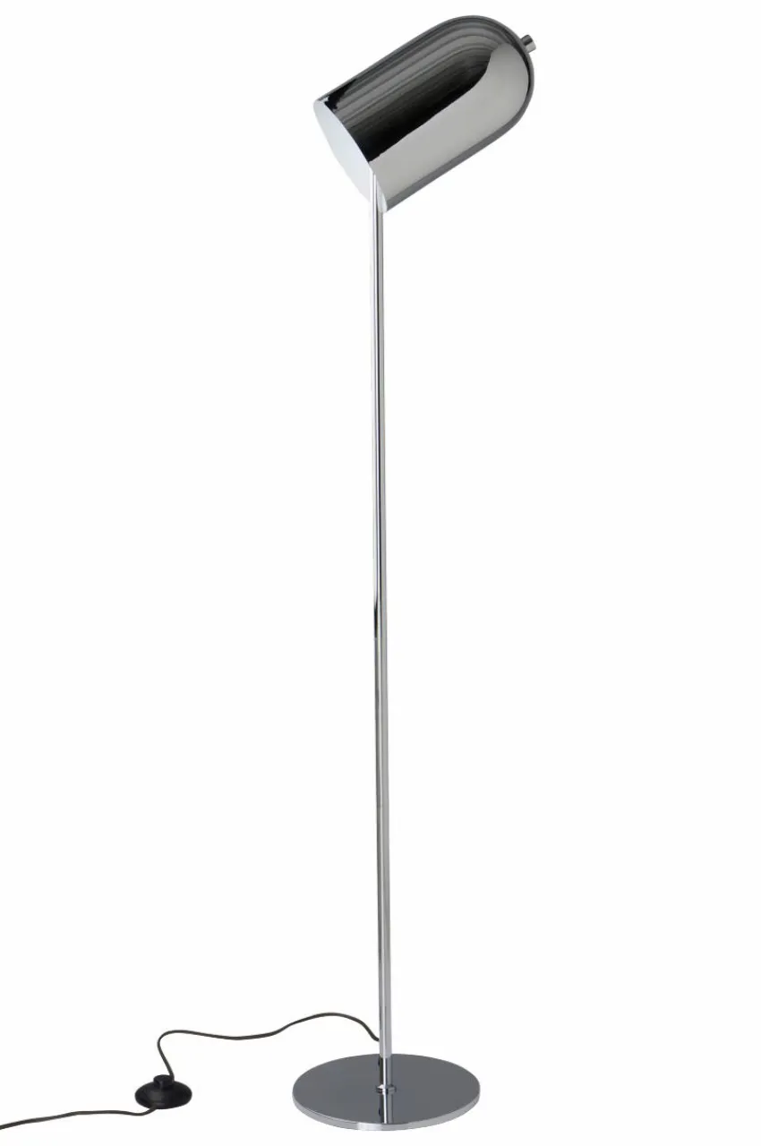 Golvlampor|Jotex ARA Golvlampa Krom