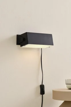 Barnlampor|Barnlampor|Jotex ARCACHON MINI Vägglampa Black