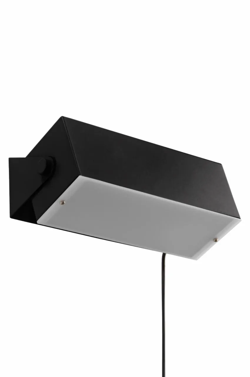 Barnlampor|Barnlampor|Jotex ARCACHON MINI Vägglampa Black