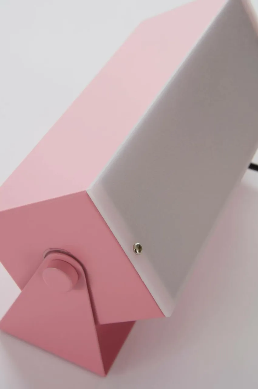 Barnlampor|Barnlampor|Jotex ARCACHON MINI Vägglampa Bubbelgumsrosa