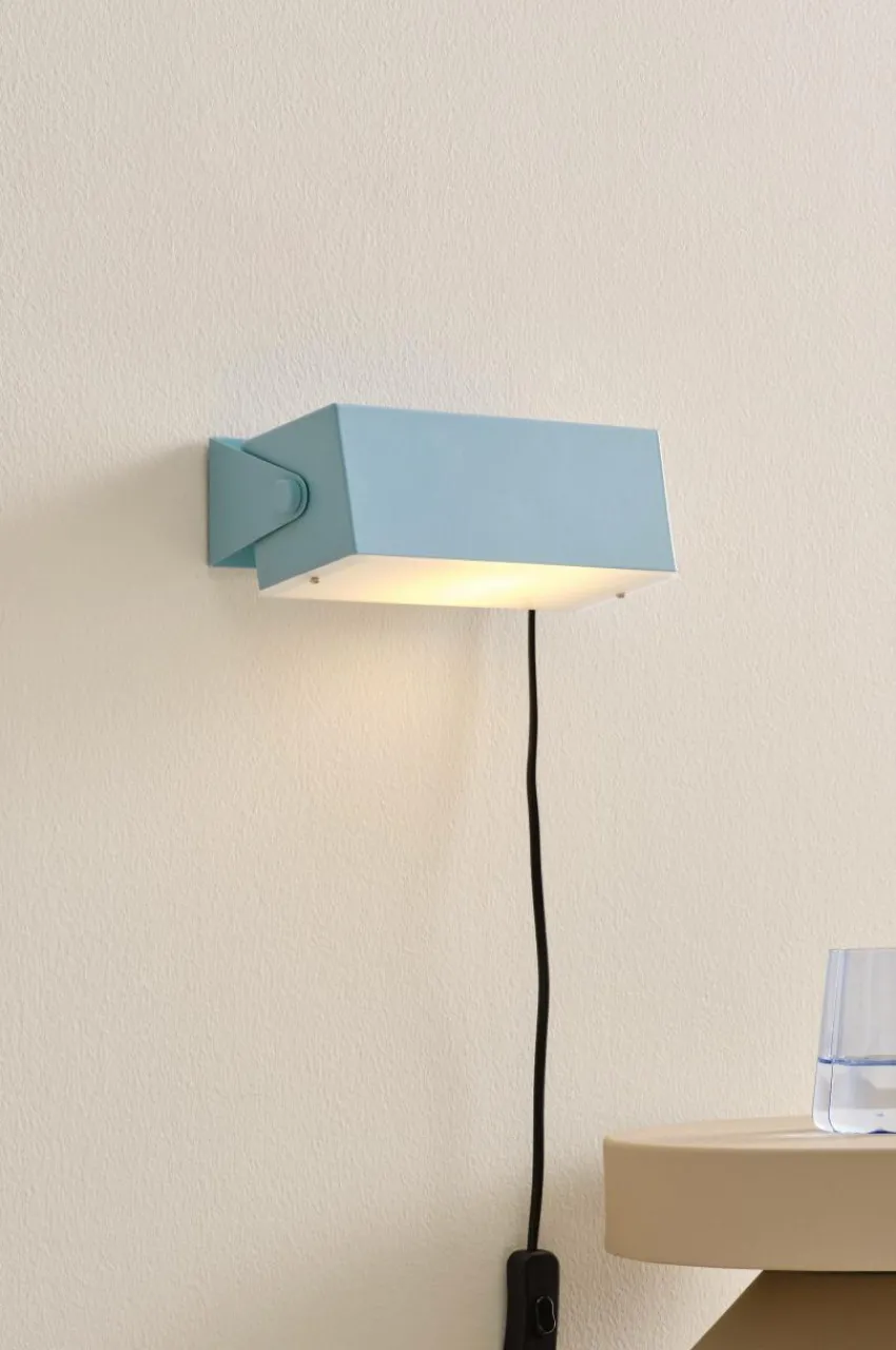 Barnlampor|Barnlampor|Jotex ARCACHON MINI Vägglampa Dimblå