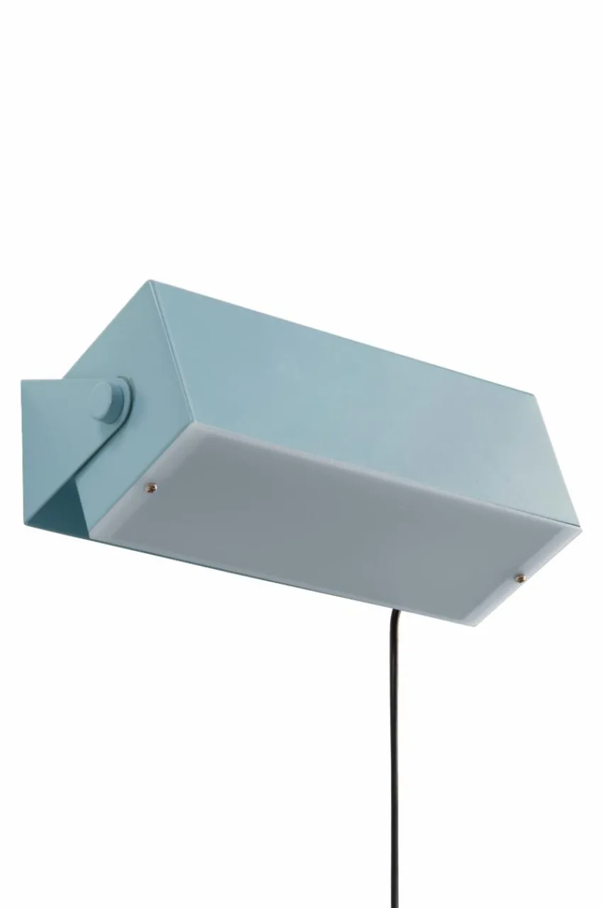 Barnlampor|Barnlampor|Jotex ARCACHON MINI Vägglampa Dimblå