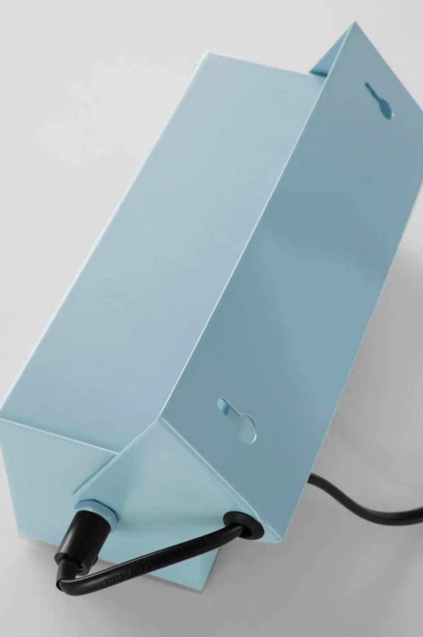 Barnlampor|Barnlampor|Jotex ARCACHON MINI Vägglampa Dimblå