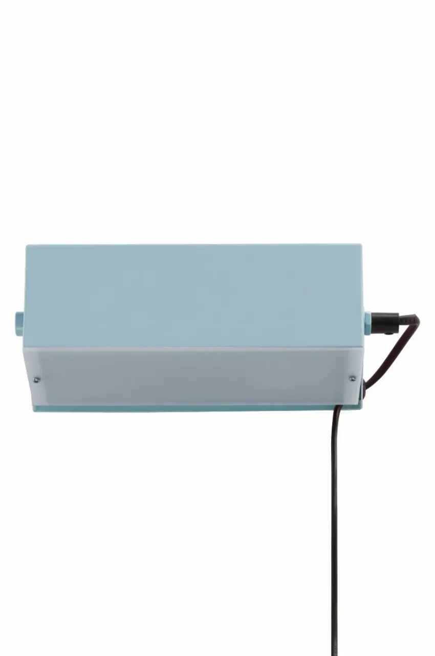 Barnlampor|Barnlampor|Jotex ARCACHON MINI Vägglampa Dimblå