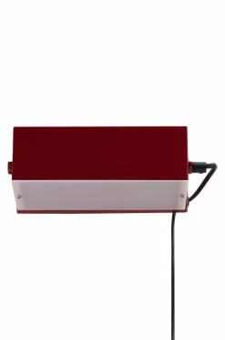 Barnlampor|Barnlampor|Jotex ARCACHON MINI Vägglampa Hallonröd