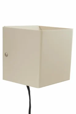 Vägglampor|Jotex ARCACHON Vägglampa Varmgrå