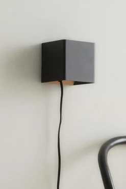Vägglampor|Jotex ARCACHON Vägglampa Svart