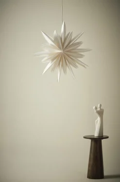 Julbelysning|Jotex ARCTURUS Julstjärna ø 60 Cm Naturvit