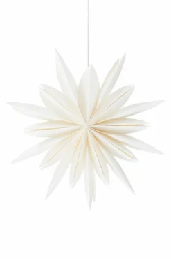Julbelysning|Jotex ARCTURUS Julstjärna ø 60 Cm Naturvit