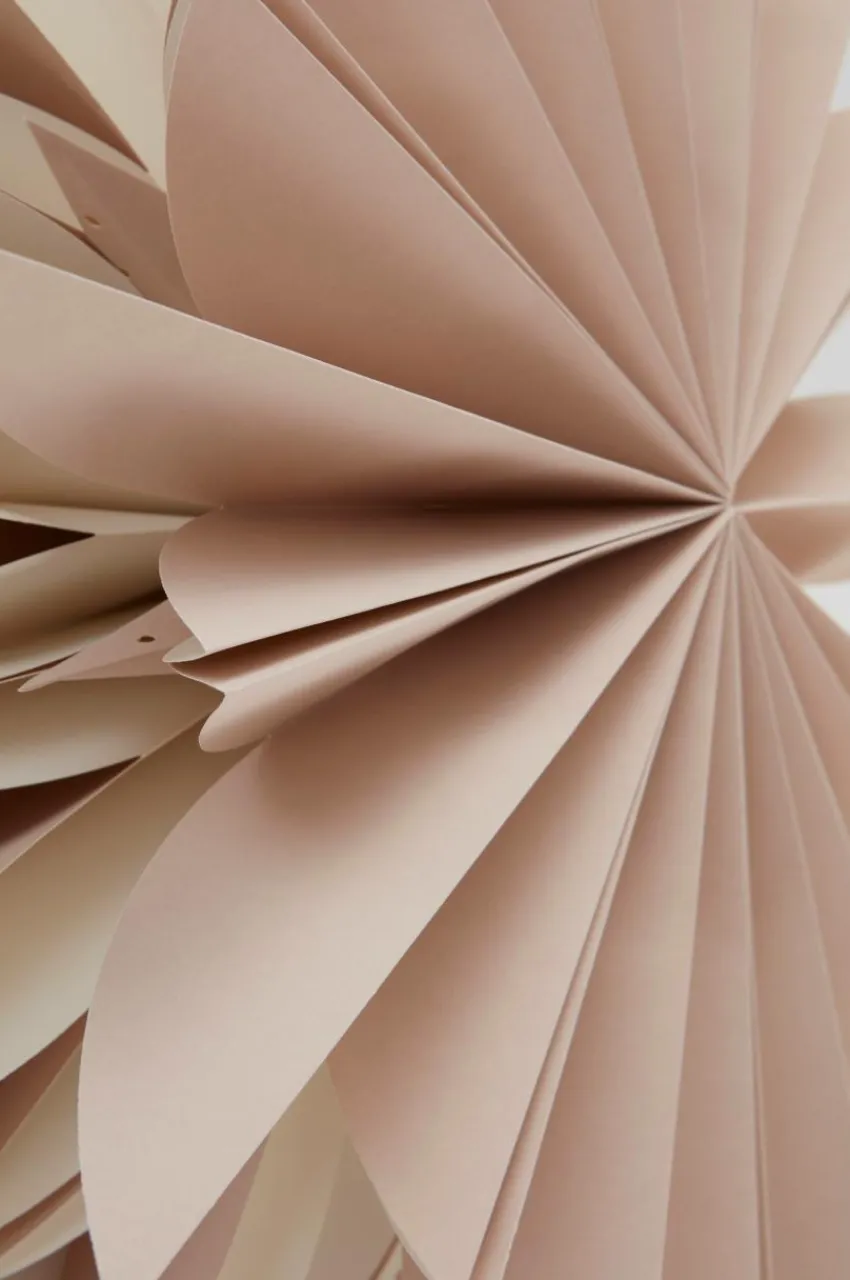 Julbelysning|Jotex ARCTURUS Julstjärna ø 60 Cm Puderbeige
