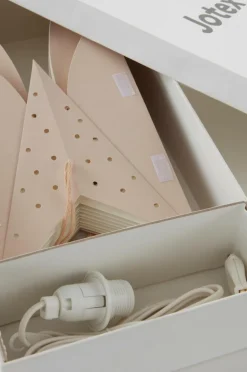 Julbelysning|Jotex ARCTURUS Julstjärna ø 60 Cm Puderbeige