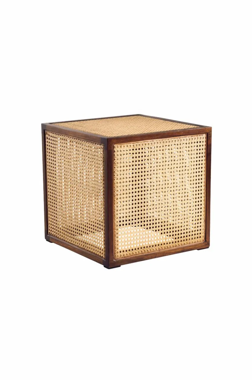 Bord|Jotex AREZZO Sidobord 45x45 Cm Brun