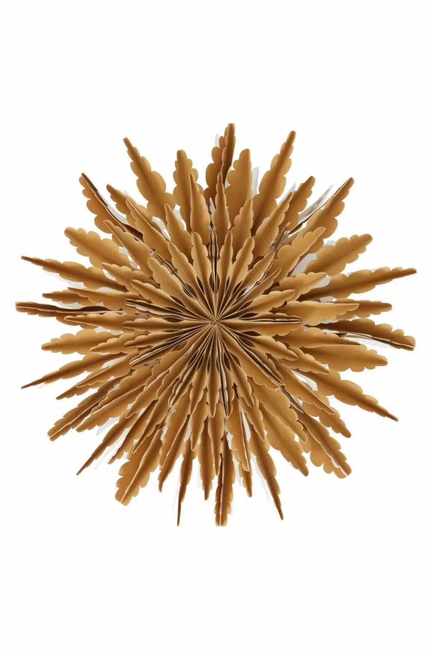 Julbelysning|Jotex ARIES Julstjärna ø 68 Cm Gul