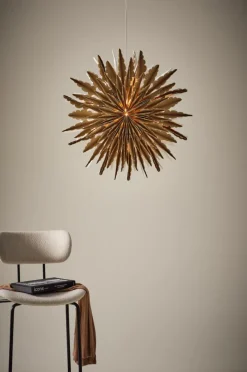 Julbelysning|Jotex ARIES Julstjärna ø 68 Cm Gul