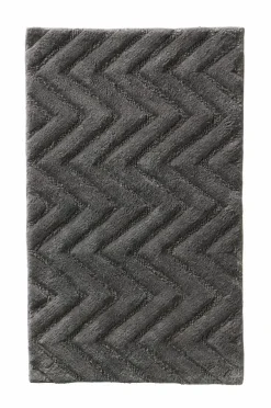 Badrumsmattor|Badrumsmattor|Jotex ARILD Badrumsmatta 80x120 Cm Grå